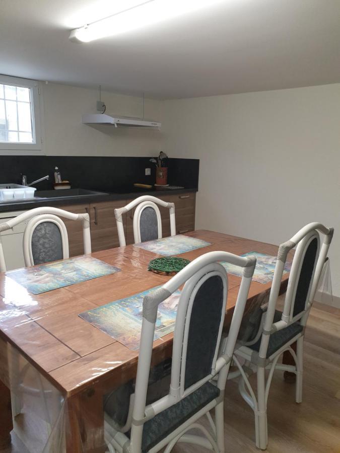 T1 Dans Maison Au Calme Réalmont Eksteriør bilde