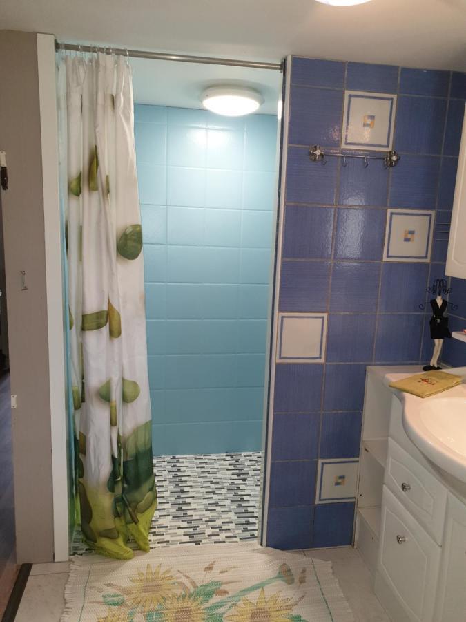 T1 Dans Maison Au Calme Réalmont Eksteriør bilde