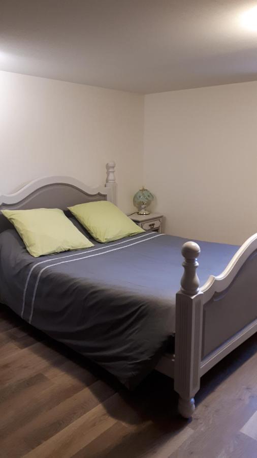 T1 Dans Maison Au Calme Réalmont Eksteriør bilde